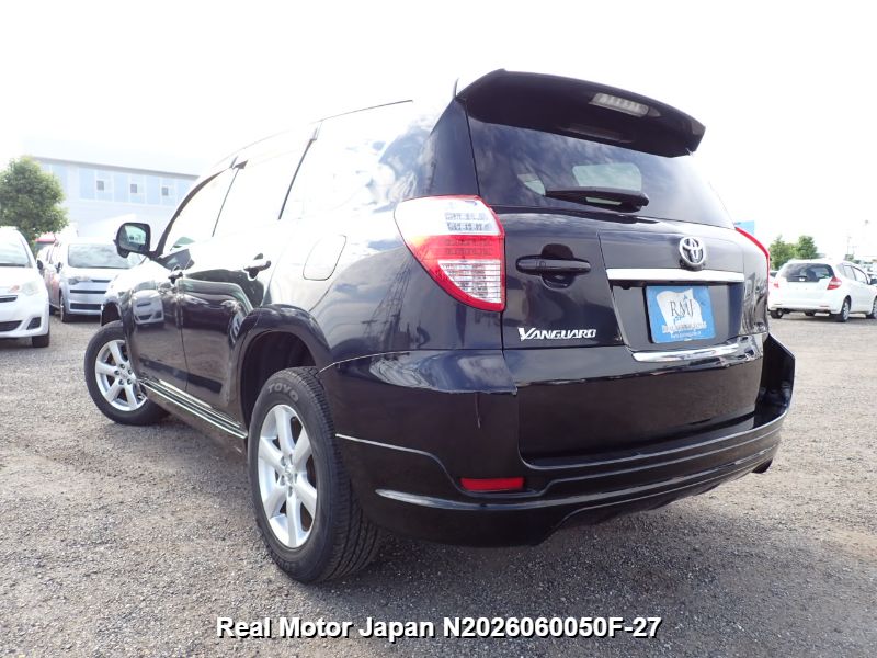 2010 TOYOTA VANGUARD thumbnail 3