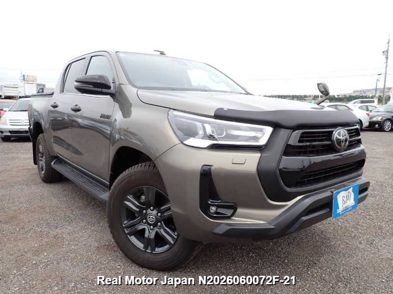 2023 TOYOTA HILUX thumbnail 2