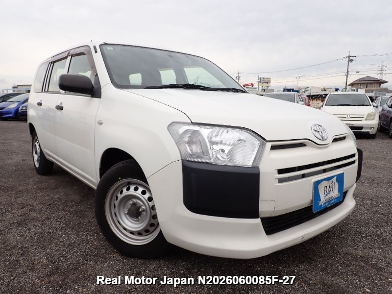2015 TOYOTA PROBOX VAN thumbnail 2