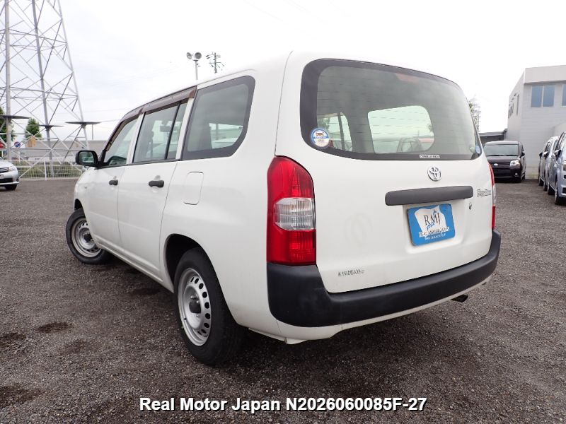 2015 TOYOTA PROBOX VAN thumbnail 3