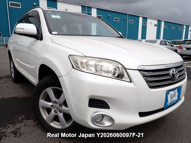 2009 TOYOTA VANGUARD thumbnail 2