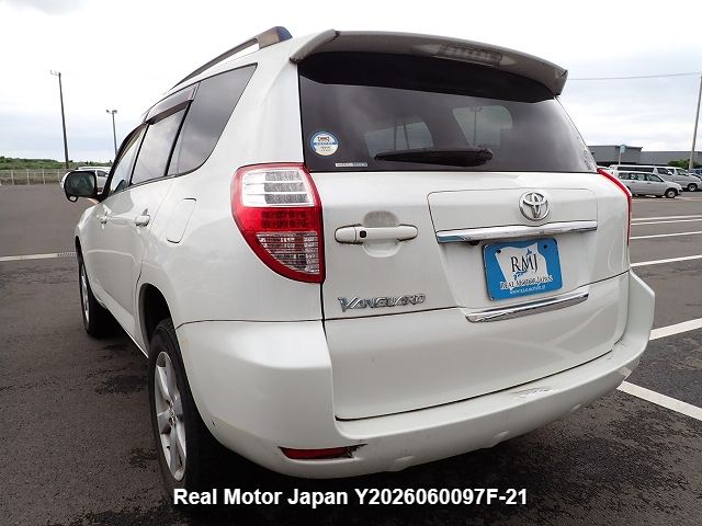 2009 TOYOTA VANGUARD thumbnail 3