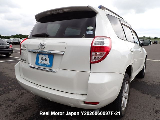 2009 TOYOTA VANGUARD thumbnail 4