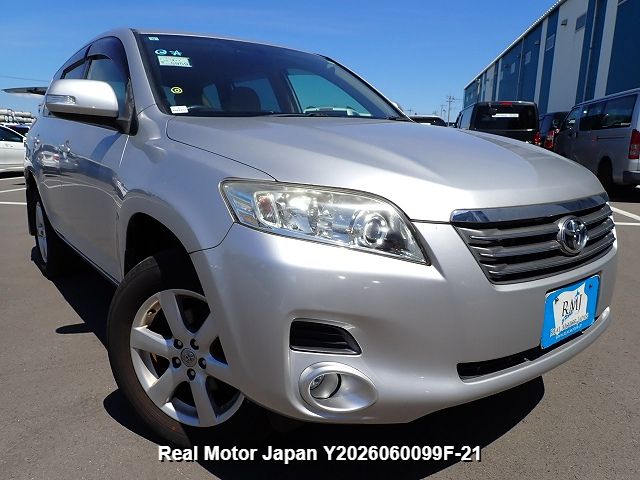 2007 TOYOTA VANGUARD thumbnail 2