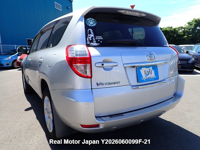2007 TOYOTA VANGUARD thumbnail 3