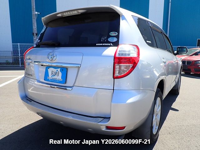 2007 TOYOTA VANGUARD thumbnail 4