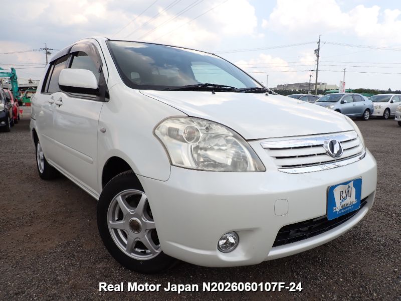 2008 TOYOTA RAUM thumbnail 2