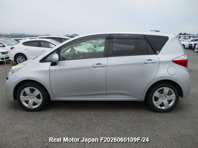 2012 TOYOTA RACTIS thumbnail 3