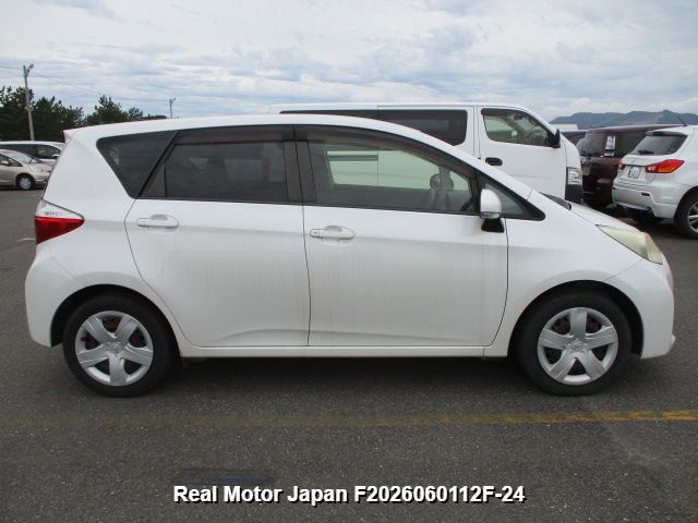 2012 TOYOTA RACTIS thumbnail 4
