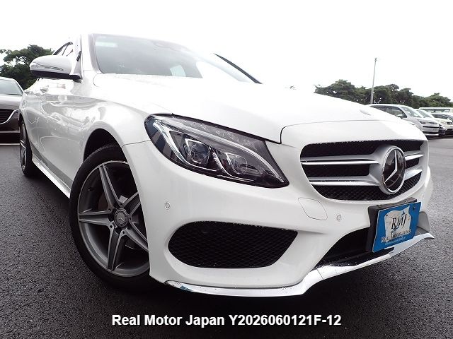 2015 MERCEDES-BENZ C-CLASS thumbnail 2