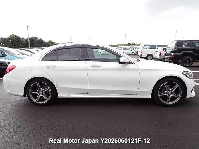 2015 MERCEDES-BENZ C-CLASS thumbnail 4