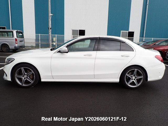 2015 MERCEDES-BENZ C-CLASS thumbnail 3