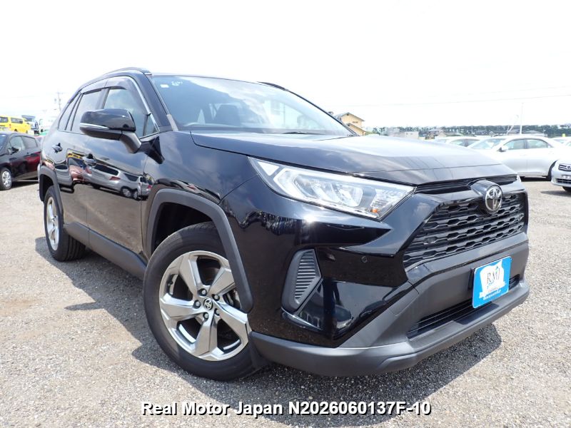 2020 TOYOTA RAV4 thumbnail 2