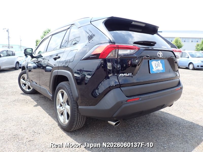 2020 TOYOTA RAV4 thumbnail 3