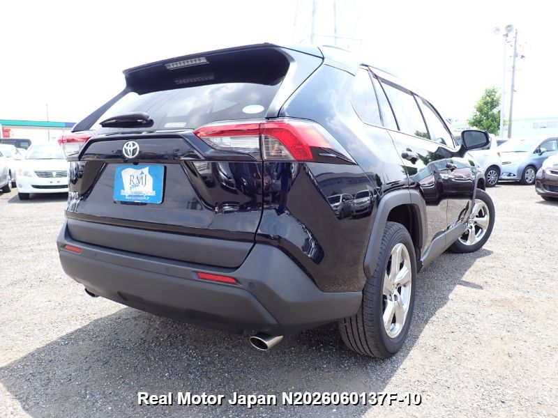 2020 TOYOTA RAV4 thumbnail 4