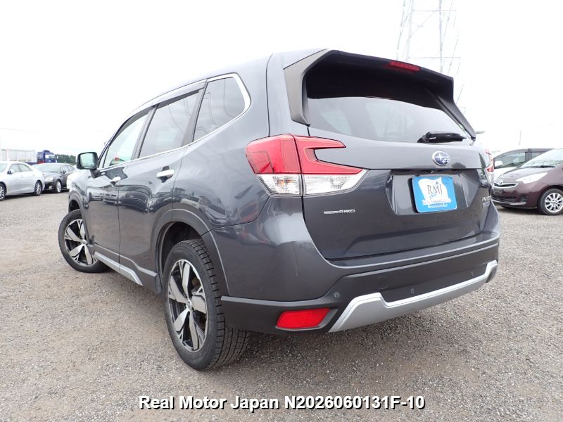 2021 SUBARU FORESTER thumbnail 3