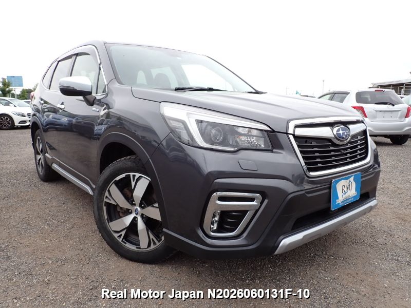 2021 SUBARU FORESTER thumbnail 2