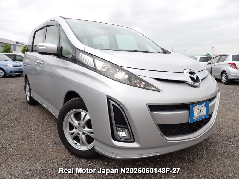2009 MAZDA BIANTE thumbnail 2