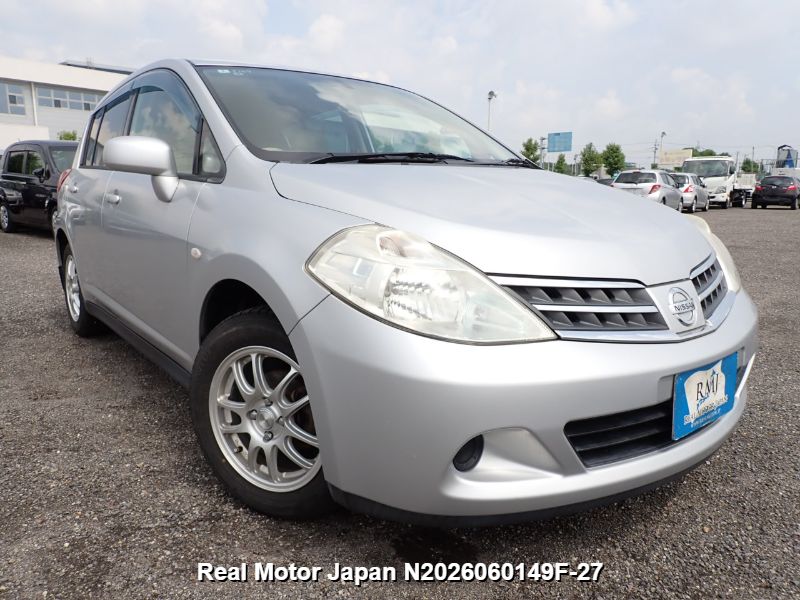 2010 NISSAN TIIDA thumbnail 2
