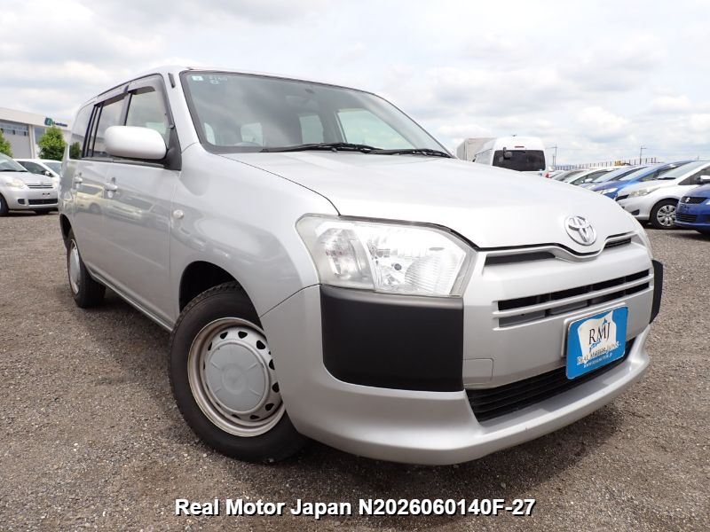 2015 TOYOTA PROBOX VAN thumbnail 2