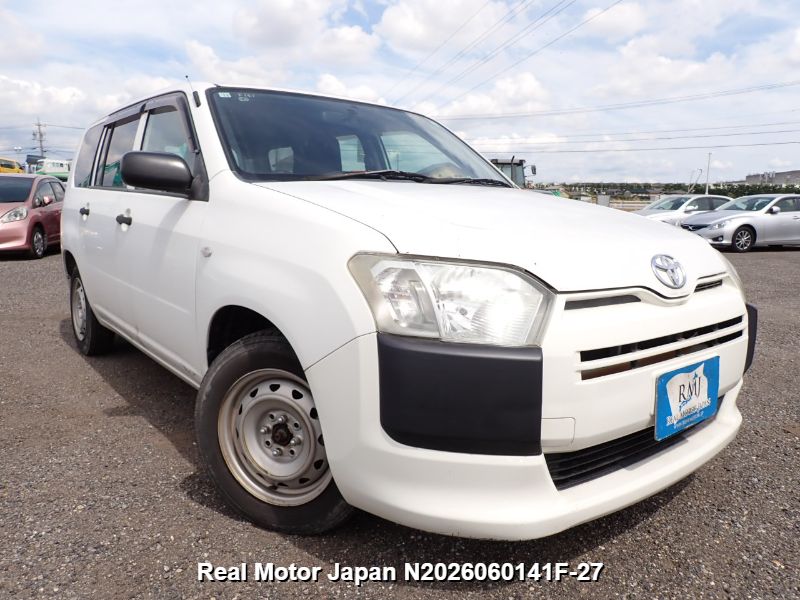 2015 TOYOTA PROBOX VAN thumbnail 2