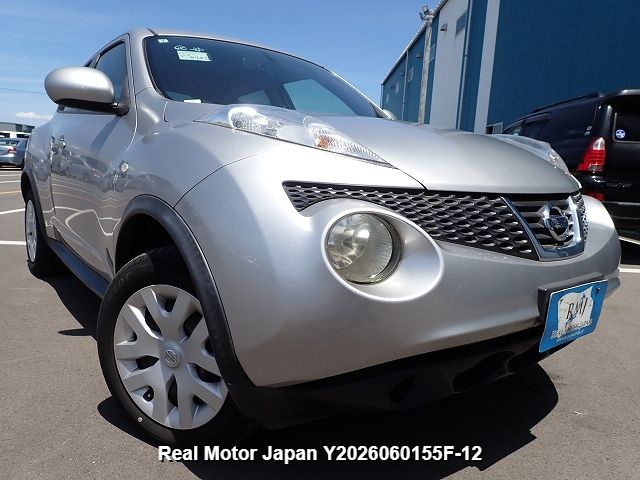 2011 NISSAN JUKE thumbnail 2