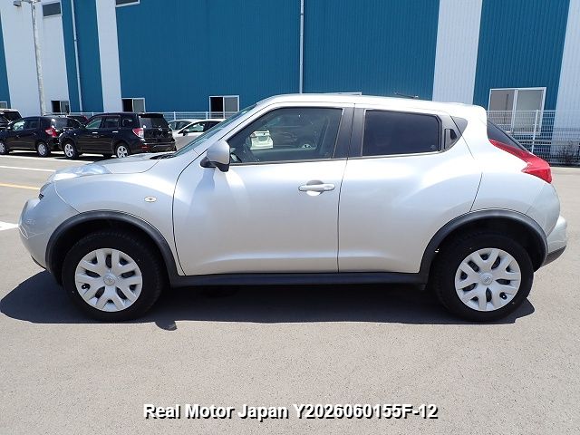 2011 NISSAN JUKE thumbnail 3