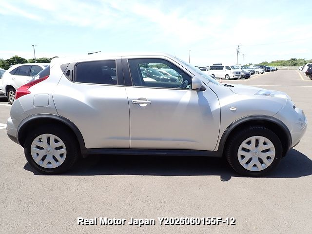 2011 NISSAN JUKE thumbnail 4