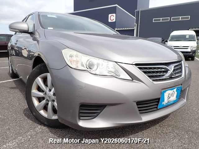 2010 TOYOTA MARK X thumbnail 2