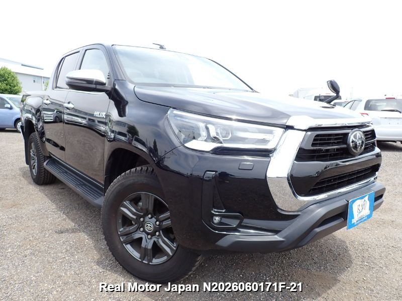 2023 TOYOTA HILUX thumbnail 2