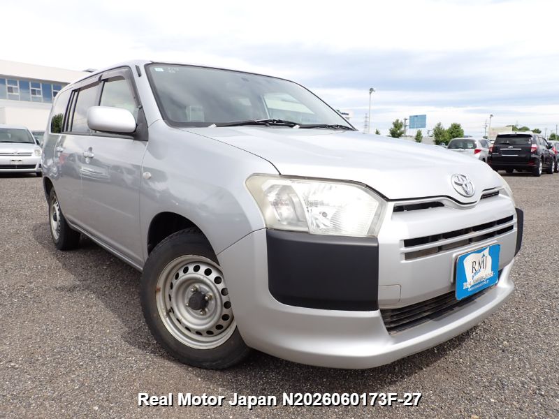 2015 TOYOTA SUCCEED VAN thumbnail 2