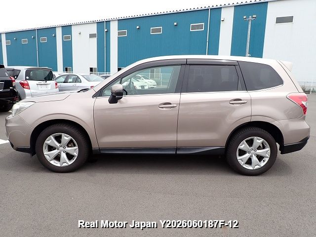 2013 SUBARU FORESTER thumbnail 3