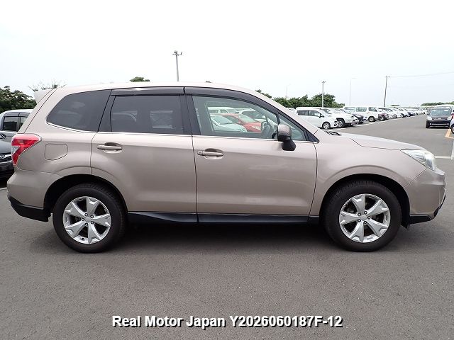 2013 SUBARU FORESTER thumbnail 4