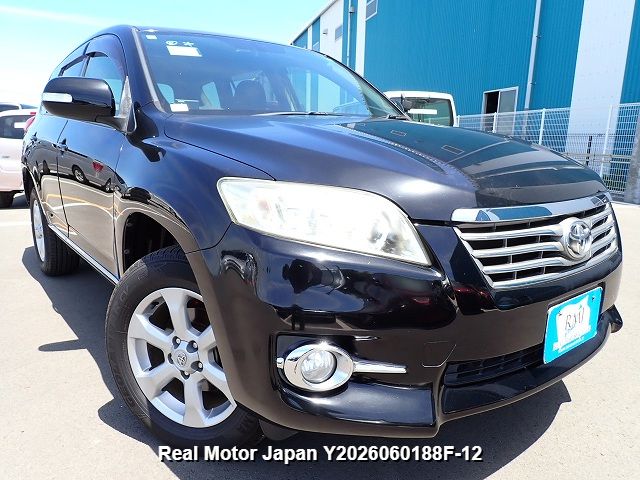 2012 TOYOTA VANGUARD thumbnail 2