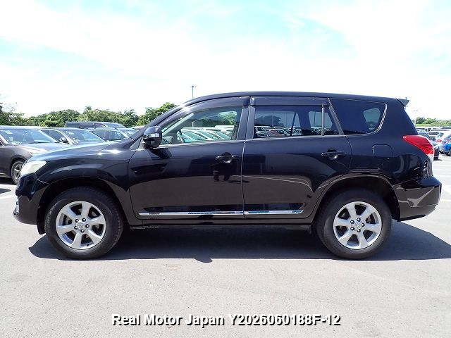 2012 TOYOTA VANGUARD thumbnail 3