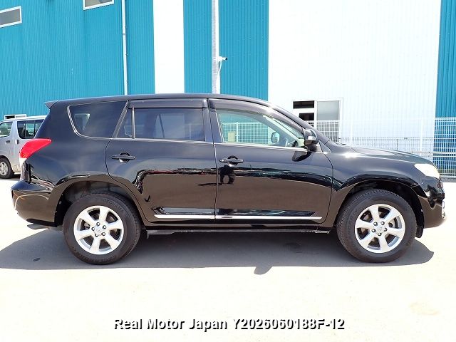 2012 TOYOTA VANGUARD thumbnail 4