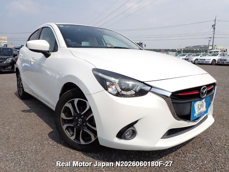 2015 MAZDA DEMIO thumbnail 2