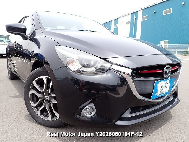 2015 MAZDA DEMIO thumbnail 2