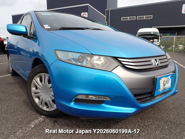 2009 HONDA INSIGHT thumbnail 2