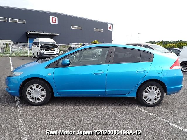 2009 HONDA INSIGHT thumbnail 3