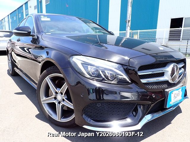 2015 MERCEDES-BENZ C-CLASS thumbnail 2