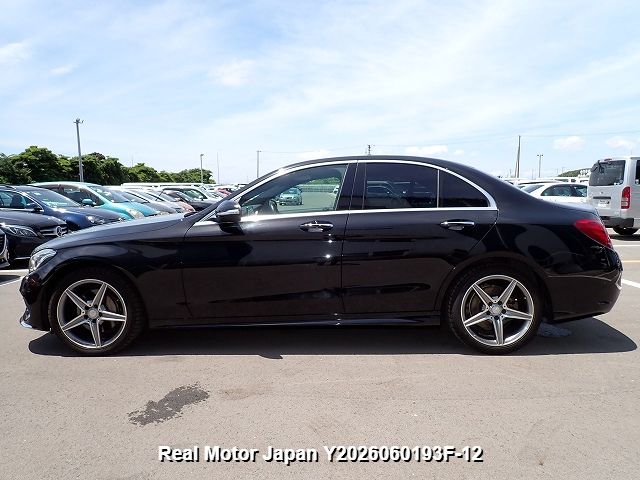 2015 MERCEDES-BENZ C-CLASS thumbnail 3