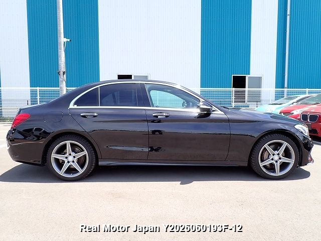 2015 MERCEDES-BENZ C-CLASS thumbnail 4