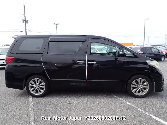 2010 TOYOTA ALPHARD thumbnail 4