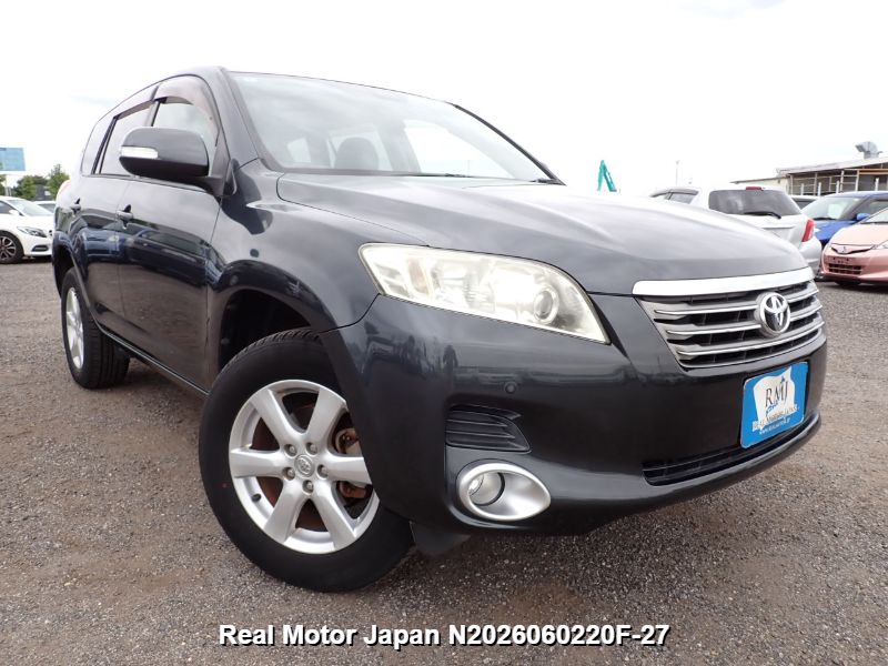 2008 TOYOTA VANGUARD thumbnail 2
