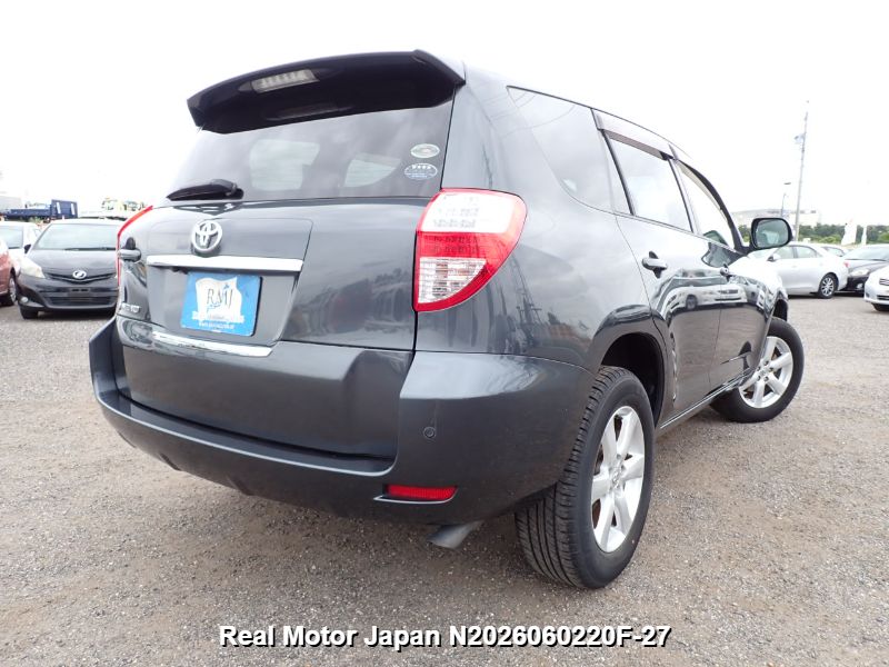 2008 TOYOTA VANGUARD thumbnail 4