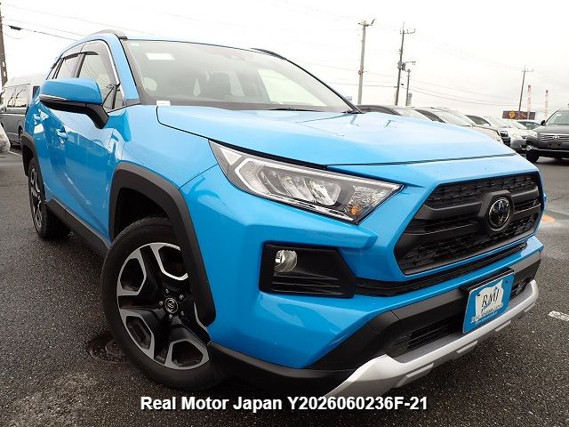 2019 TOYOTA RAV4 thumbnail 2