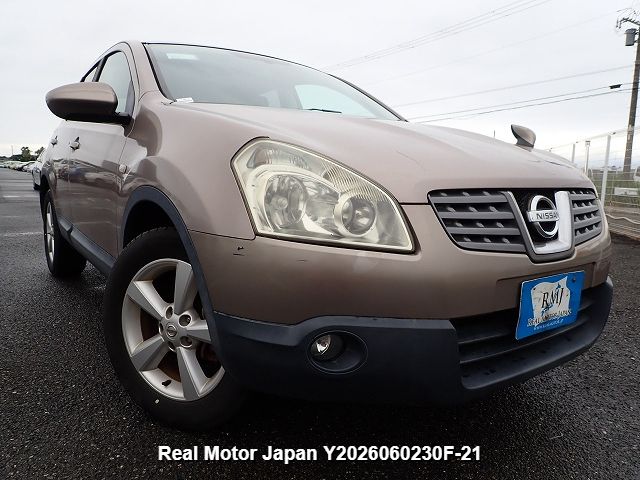 2007 NISSAN DUALIS thumbnail 2