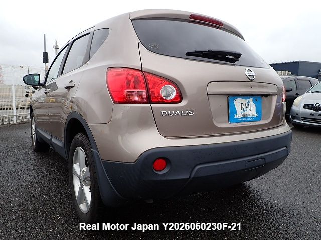 2007 NISSAN DUALIS thumbnail 3