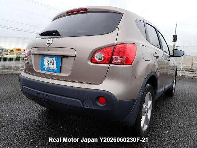 2007 NISSAN DUALIS thumbnail 4